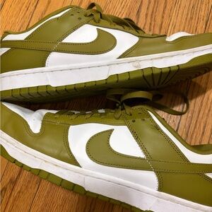 Men’s Nike Dunks Low Retro